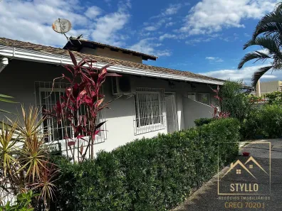 Casa com 2 Quartos à venda, 58m² no Forquilhas, São José