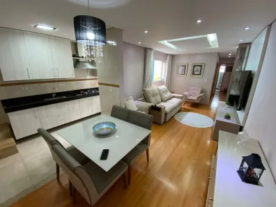 Cobertura com 2 Quartos à venda, 150m² no Vila Progresso, Santo André