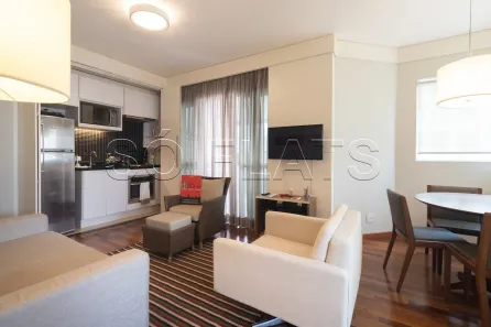 Flat com 2 Quartos à venda, 59m² no Vila Olímpia, São Paulo