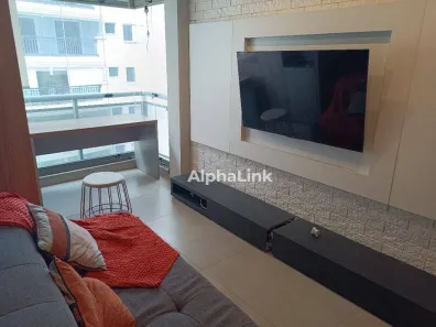 Apartamento com 1 Quarto à venda, 49m² no Alphaville Centro Industrial e Empresarial/Alphaville., Barueri