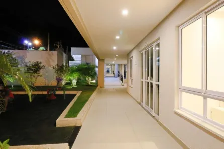 Apartamento com 2 Quartos à venda, 55m² no Jardim Imperial, Aparecida de Goiânia