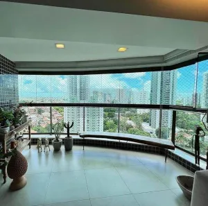 Apartamento com 4 Quartos à venda, 172m² no Monteiro, Recife