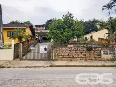 Lote/Terreno à venda, 650m² no Nova Brasília, Joinville