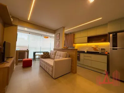 Apartamento com 1 Quarto para venda ou aluguel, 38m² no Cerqueira César, São Paulo