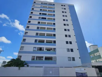 Apartamento com 2 Quartos à venda, 60m² no Bancários, João Pessoa