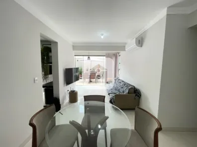 Apartamento com 3 Quartos para alugar, 127m² no Santa Mônica, Uberlândia