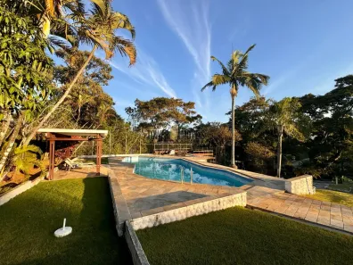 Casa de Condomínio com 4 Quartos à venda, 350m² no Village Sans Souci, Valinhos