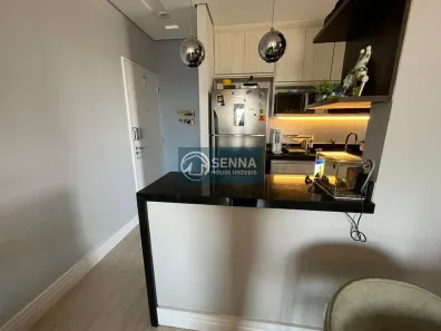 Apartamento com 3 Quartos à venda, 89m² no Jardim Messina, Jundiaí