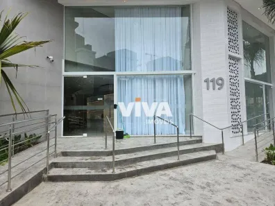 Apartamento com 2 Quartos para alugar, 71m² no Praia Brava de Itajaí, Itajaí