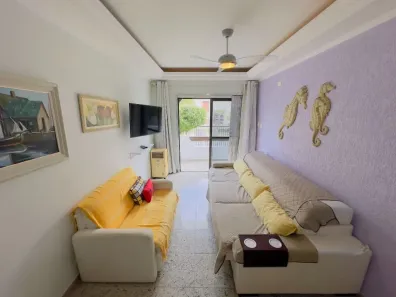 Apartamento com 2 Quartos à venda, 65m² no Enseada, Guarujá