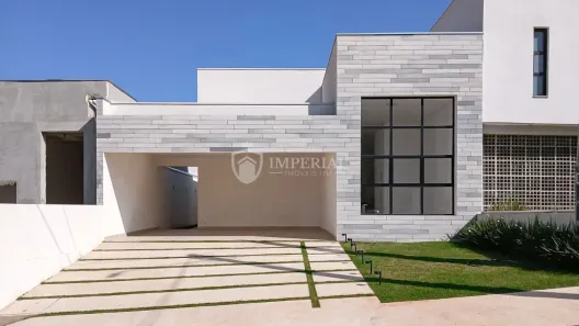 Casa de Condomínio com 3 Quartos à venda, 148m² no Jardim São José, Itu