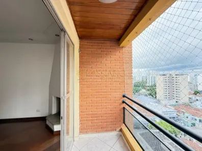 Apartamento com 3 Quartos para alugar, 110m² no Vila Adyana, São José dos Campos