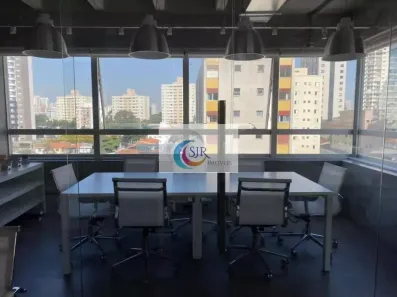 Sala Comercial à venda, 104m² no Vila Olímpia, São Paulo
