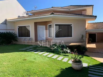 Sobrado com 3 Quartos à venda, 284m² no Recanto Tropical, Cascavel