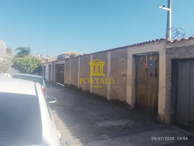 Lote/Terreno à venda, 820m² no Cachoeirinha, Belo Horizonte