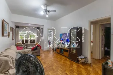 Apartamento com 3 Quartos à venda, 82m² no Tijuca, Rio de Janeiro