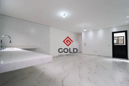 Sobrado com 3 Quartos à venda, 96m² no Campestre, Santo André