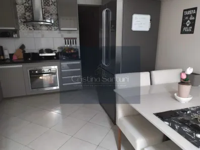 Casa com 2 Quartos à venda, 88m² no Cidade Jardim, Jacareí