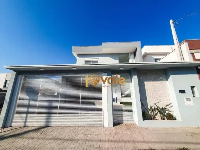 Casa com 3 Quartos à venda, 243m² no Loteamento Villa Branca, Jacareí