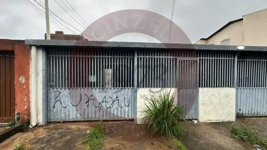 Casa com 2 Quartos para alugar, 55m² no Taguatinga Sul, Brasília