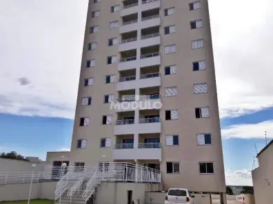 Apartamento com 3 Quartos para alugar, 90m² no Presidente Roosevelt, Uberlândia
