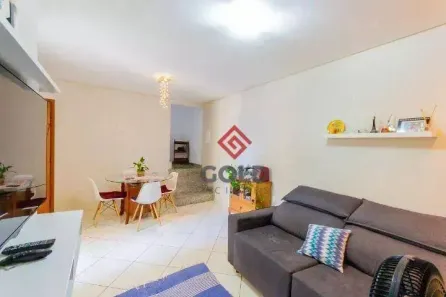 Cobertura com 3 Quartos à venda, 145m² no Vila Helena, Santo André