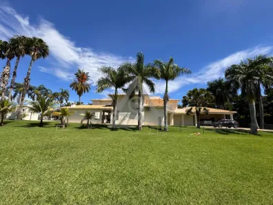 Casa de Condomínio com 5 Quartos à venda, 578m² no Sítios de Recreio Gramado, Campinas