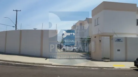 Apartamento com 1 Quarto à venda, 47m² no Residencial Américo Alves Margarido, São Carlos