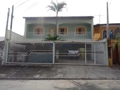 Sobrado com 4 Quartos à venda, 180m² no Jardim do Lago, Campinas