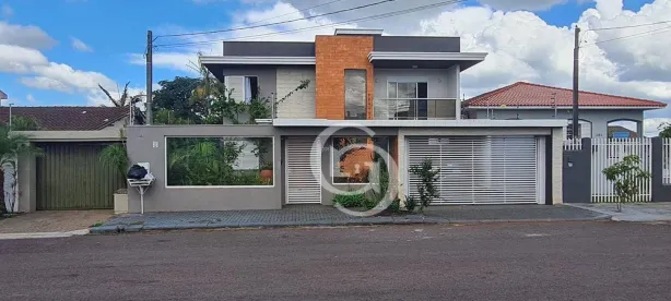 Sobrado com 3 Quartos à venda, 265m² no Parque Verde, Cascavel