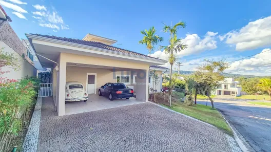 Casa de Condomínio com 4 Quartos para alugar, 360m² no Residencial Delle Stelle, Louveira