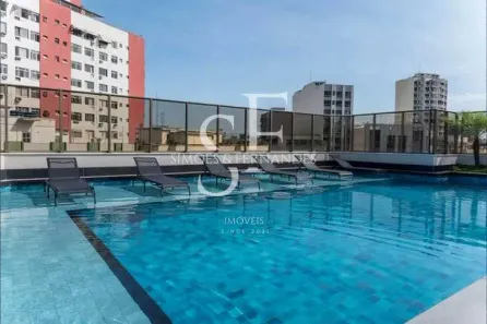 Apartamento com 2 Quartos à venda, 70m² no Tijuca, Rio de Janeiro