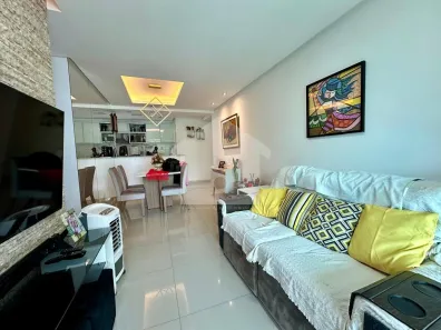 Apartamento com 3 Quartos à venda, 80m² no Alphaville I, Salvador