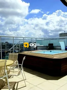 Cobertura com 4 Quartos à venda, 195m² no Braga, Cabo Frio