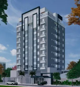 Apartamento com 2 Quartos à venda, 61m² no Laranjeiras, Uberlândia