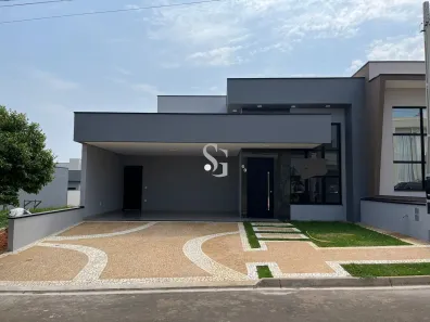 Casa de Condomínio com 3 Quartos à venda, 172m² no Parque Ortolândia, Hortolândia