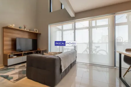 Apartamento com 1 Quarto à venda, 68m² no Campo Belo, São Paulo