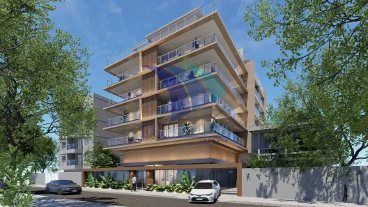 Apartamento com 3 Quartos à venda, 5000m² no Passagem, Cabo Frio