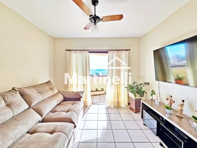 Apartamento com 3 Quartos à venda, 110m² no Parque dos Bandeirantes, Ribeirão Preto
