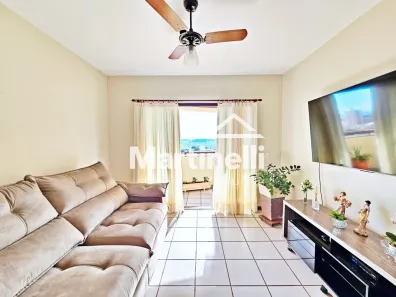 Apartamento com 3 Quartos à venda, 110m² no Parque dos Bandeirantes, Ribeirão Preto