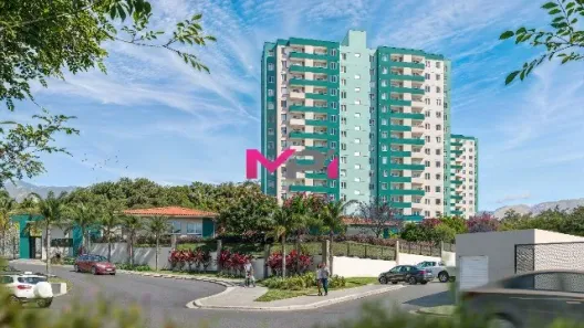 Apartamento com 2 Quartos à venda, 48m² no Jardim Maria, Campo Limpo Paulista