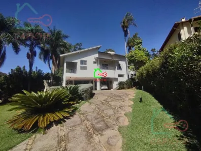Casa de Condomínio com 3 Quartos à venda, 1045m² no Caixa D´Água, Vinhedo