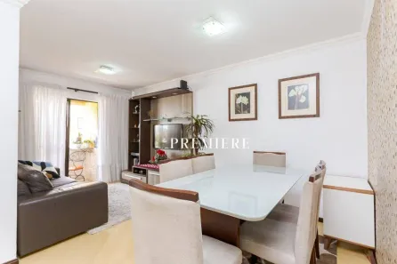 Apartamento com 3 Quartos à venda, 75m² no Portão, Curitiba