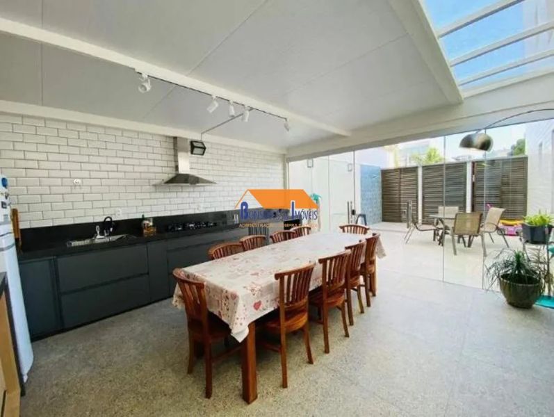 Apartamento com 4 quartos — Jaraguá, Belo Horizonte