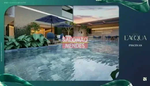 Apartamento com 2 Quartos à venda, 70m² no Umarizal, Belém
