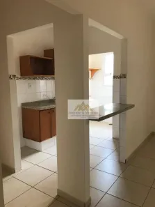 Apartamento com 2 Quartos para alugar, 59m² no Nova Aliança, Ribeirão Preto