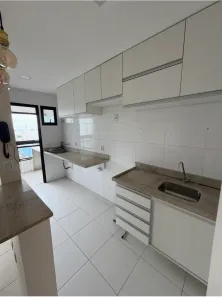 Apartamento com 2 Quartos para alugar, 61m² no Marco, Belém