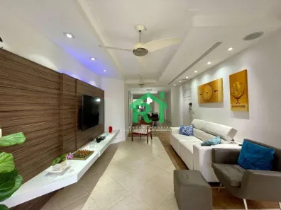 Apartamento com 3 Quartos à venda, 141m² no Guaiúba, Guarujá