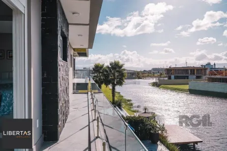 Casa de Condomínio com 5 Quartos à venda, 362m² no Centro, Xangri-Lá