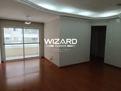 Apartamento com 3 Quartos para alugar, 90m² no Parque Residencial Aquarius, São José dos Campos